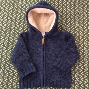 Carters Boy’s Cozy Sweater